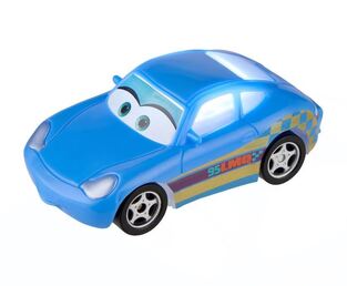 Cars Αυτοκινητακι Light-up Sally - JMT49