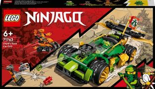 LEGO Ninjago Lloyd’s Race Car EVO - 71763
