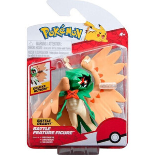 Pokemon Decidueye Battle Figure 11 cm - PKW3038