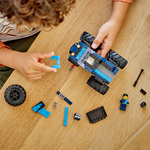 Lego City Blue Monster Truck - 60402