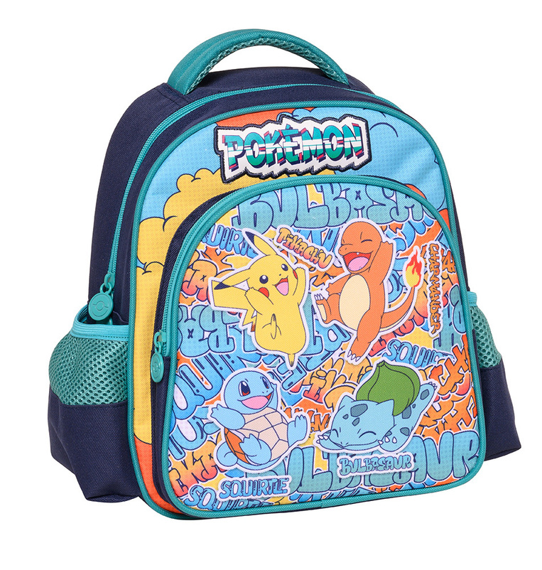 Graffiti Σακίδιο Νηπίου Pokemon Urban - 243291