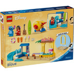 LEGO Disney Beach Fun with Lilo & Stitch - 43280