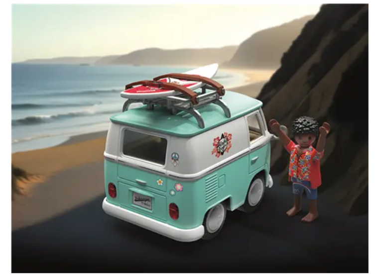 Playmobil Volkswagen T1 Camper - 71857