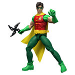 DC Action Figures Φιγούρα με Αξεσουάρ 15εκ. - Robin -  JMD96