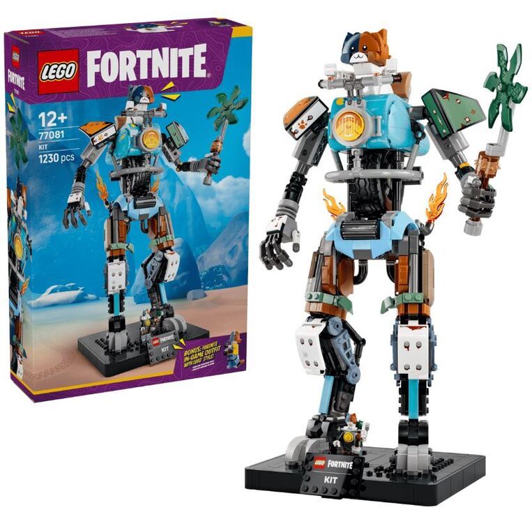 LEGO Fortnite KIT - 77081