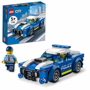 Lego City Police Car - 60312 
