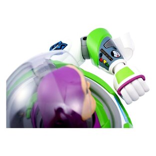 Toy Story - Buzz Lightyear Interactive Robot Action Figure (37cm) - KTBS-SE