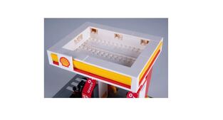 CaDA Shell Gas Station Bricks - 402858