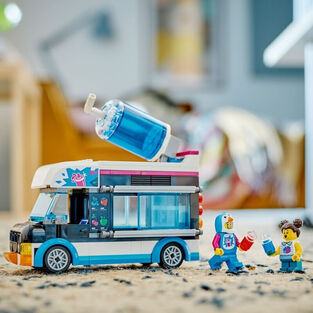 LEGO City Penguin Slushy Van - 60384