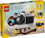 Lego Creator 3in1 Retro Camera - 31147