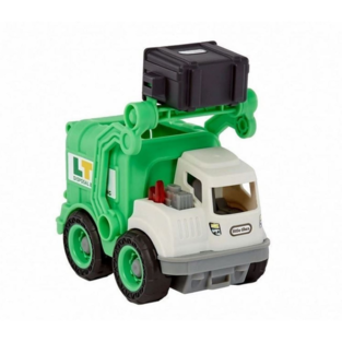 Little Tikes Dirt Diggers Minis Garbage Truck - 659430EUC