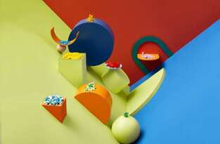 Lego Dots Lots Of Dots - Lettering - 41950 