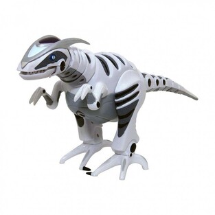 WowWee Robotics Mini Roboraptor Ρομπότ Δεινόσαυρος με Κινήσεις - RBA03000