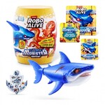 Robo Alive Deep Sea Monster Surprise Βαρέλι με Καρχαρία και 15+ Εκπλήξεις - 11871155A