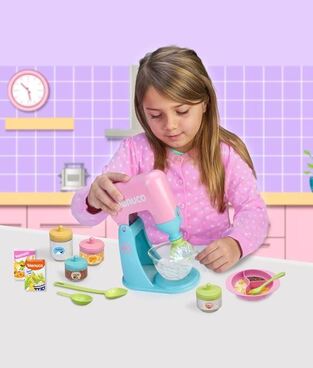 Nenuco Ώρα για Φαγητό με Κούκλα Μωρό 42εκ. - 700016649