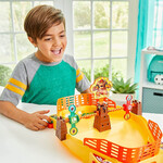 Επιτραπέζιο Super Mario Fire Mario Stadium - SM7416