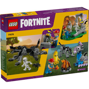 LEGO Fortnite Peely & Sparkplug's Camp - 77075