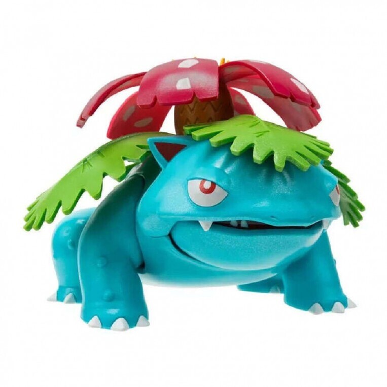Pokemon Φιγούρες Μάχης Evolution Pack Bulbasaur, Ivysaur, Venusaur - PKW2775