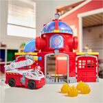 Paw Patrol Fire Rescue Command Center Playset - 6073760