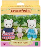 Sylvanian Families Polar Bear Family - SF5396