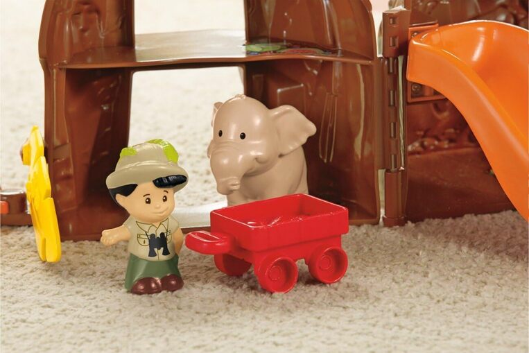 Fisher-Price Little People Animal Treehouse - Y3679