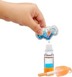 Yummiland Lip Gloss Doll: Mystery Color Change - Gwen Gummybear - 546580EUC