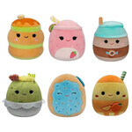 Squishmallows Scented Mystery Squad – Mystery Bag – Λούτρινo 20εκ - SQCR4897