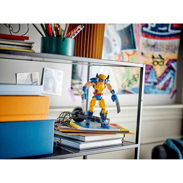Wolverine Construction Figure 