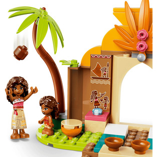 LEGO Disney Village House & Boat - 43282