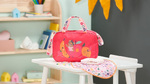 Baby Born Τσάντα Αλλαξιέρα Pinplay - 837610-116725