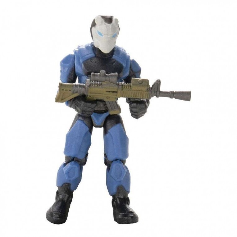 Fortnite Legendary Micro Series Φιγούρα Δράσης 6.5εκ. Carbide - FNT0961