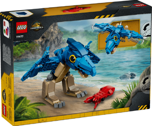 LEGO Jurassic World Baby Dinosaur: Pteranodon - 77977 