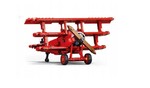 Sluban Red Baron Fokker Triplane - M38-B1292