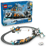 LEGO City Explorers' Arctic Polar Express Train - 60470
