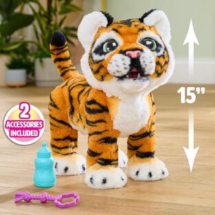 Furreal - Gabby The Grow & Roar Tiger - FUR15000