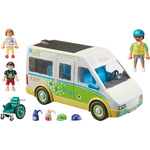 Playmobil City Life Σχολικό Λεωφορείο - 71329