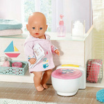 Baby Born Τουαλέτα Bath Poo-Poo - 828373-116222
