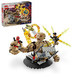 LEGO Marvel Spider-Man Vs. Sandman: Final Battle - 76280