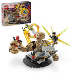 Lego Super Heroes Spider-Man vs. Sandman: Final Battle - 76280