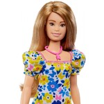 Barbie Fashionistas Doll No 208 - HJT05