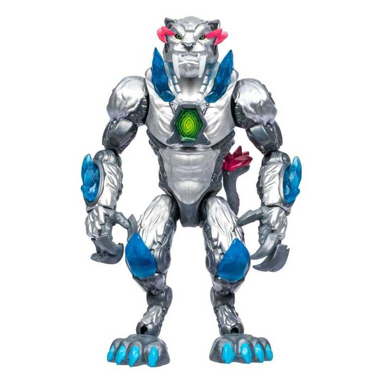 Mr. Beast Lab Action Figure Metalic Panther 26 cm - MOTO24718