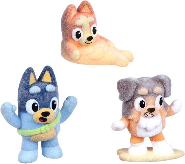 Bluey & Family Fuzzies Episode Pack The Beach - BLY19292