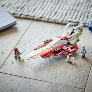 Obi-wan Kenobi's Jedi Starfighter 