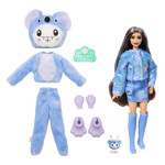 Barbie Cutie Reveal Bunny as a Koala Doll - Λαγουδάκι/Κοάλα - HRK26