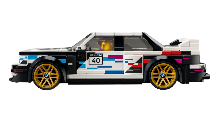 LEGO Speed Champions BMW M3 (E30) - 77263