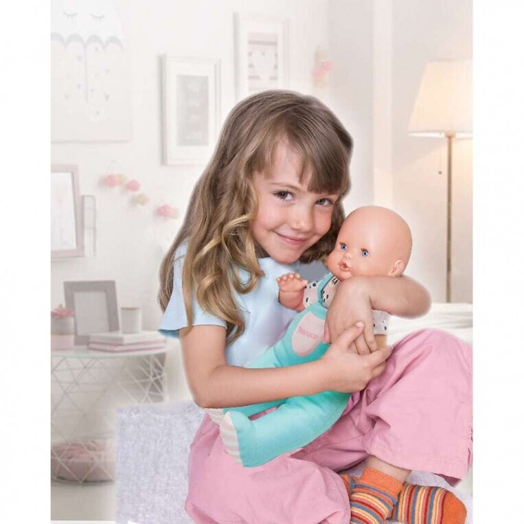 Nenuco Κούκλα Μωρό Μαγικό Μπιμπερό - NFN86000