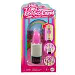 Barbie Land Mini Fashionistas Κούκλα 3,8cm Έκπληξη - HYF19