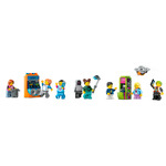 LEGO Robot World Roller-Coaster Park - 60421