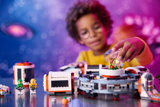 Lego City Modular Space Station - 60433