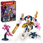 Lego Ninjago Sora's Element Tech Mech - 71807